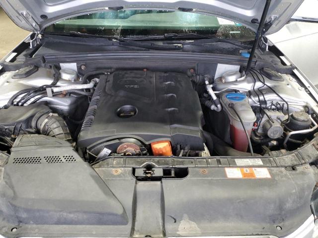 Photo 11 from auction – 2009 AUDI A4 PREMIUM with VIN WAUSF78K09A076375