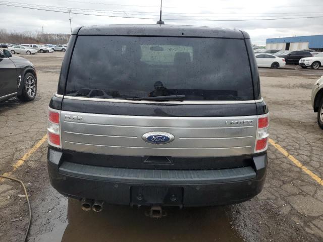 Photo 6 from auction – 2010 FORD FLEX LIMIT with VIN 2FMGK5DC8ABA47007
