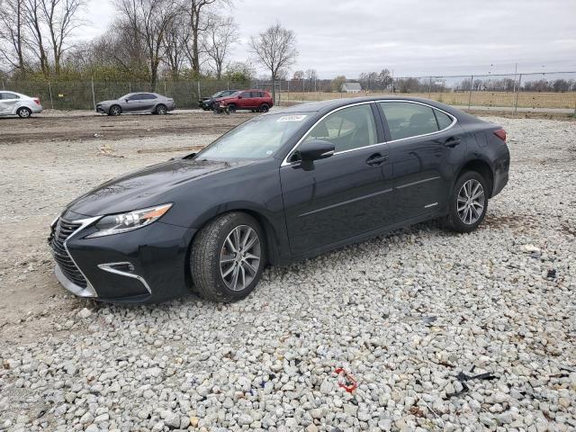LEXUS ES 300H 2016 with VIN JTHBW1GG6G2104618 - Photo from auction