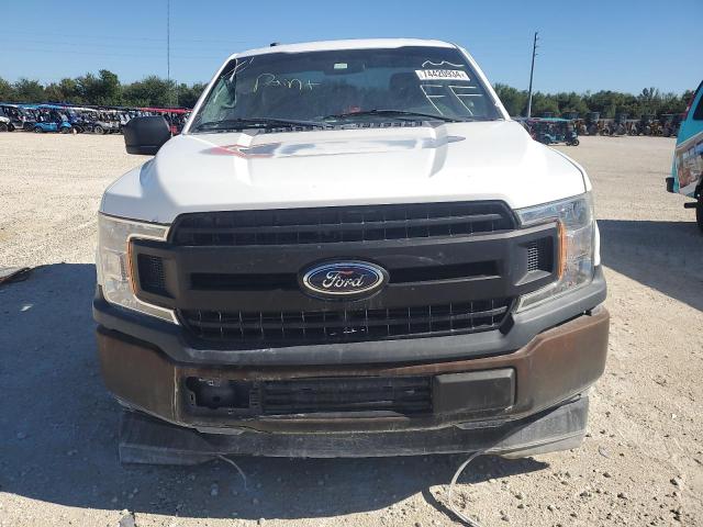 Photo 5 from auction – 2018 FORD F150 with VIN 1FTMF1CB0JKE12377