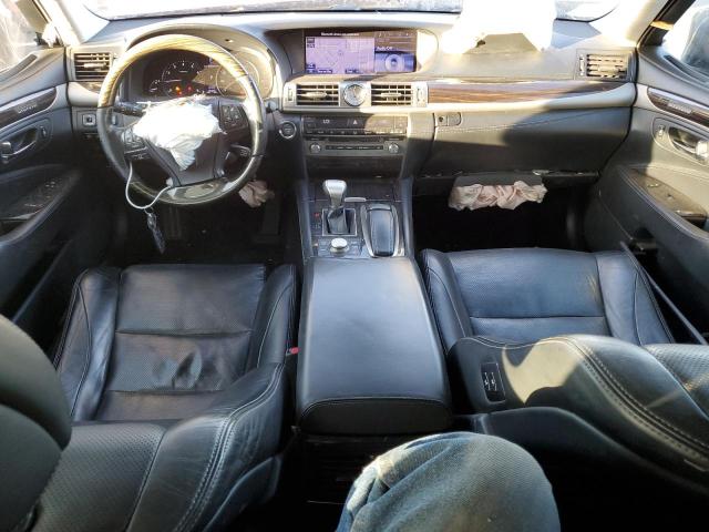 Photo 8 from auction – 2013 LEXUS LS 460 with VIN JTHBL1EF6D5116748