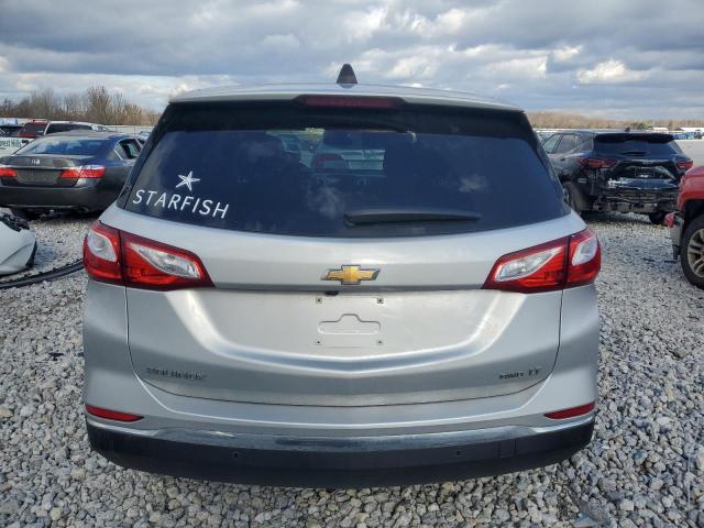 Photo 6 from auction – 2020 CHEVROLET EQUINOX LT with VIN 2GNAXTEV5L6131160