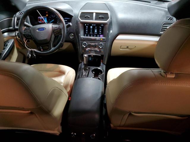 Photo 8 from auction – 2017 FORD EXPLORER X with VIN 1FM5K8D85HGD14692