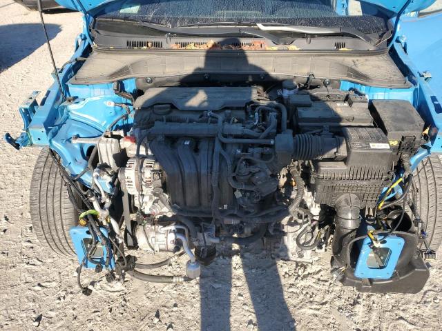 Photo 12 from auction – 2022 HYUNDAI KONA SEL with VIN KM8K6CAB2NU820987