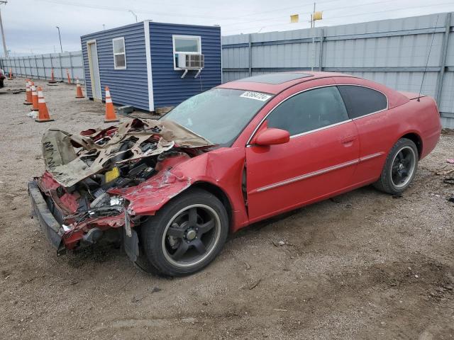 CHRYSLER SEBRING LX 2002 with VIN 4C3AG52H12E147498 - Photo from auction