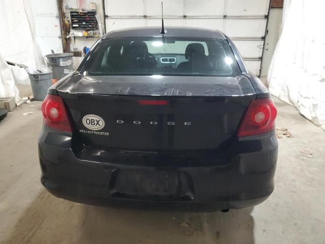 Photo 6 from auction – 2011 DODGE AVENGER with VIN 1B3BD4FB7BN544760