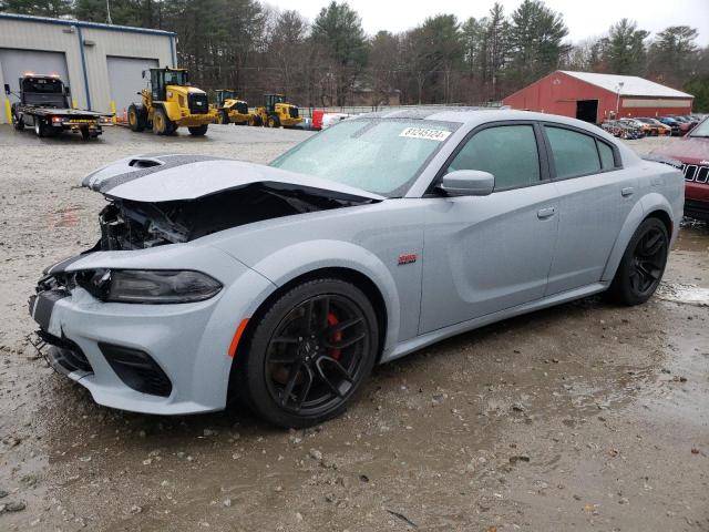 DODGE CHARGER SC 2021 with VIN 2C3CDXGJ4MH581369 - Photo from auction