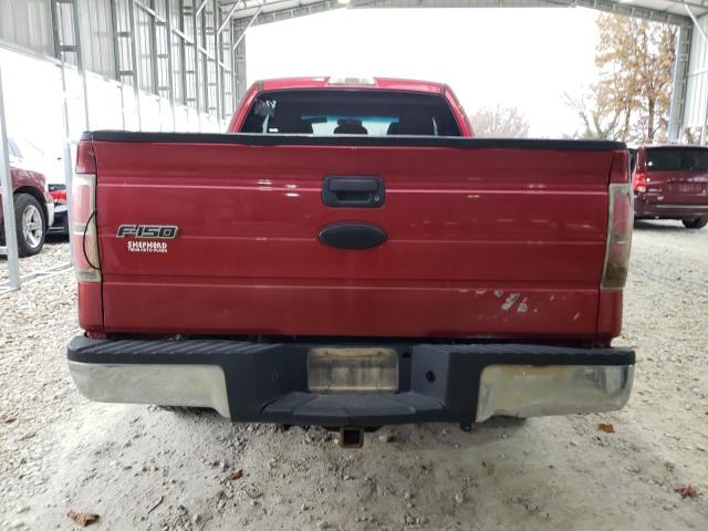 Photo 6 from auction – 2011 FORD F150 SUPER with VIN 1FTFX1ET2BFA94557
