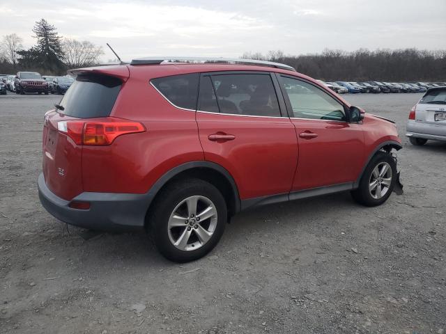 Photo 3 from auction – 2015 TOYOTA RAV4 XLE with VIN 2T3RFREV2FW318351