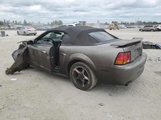 Photo 2 from auction – 2001 FORD MUSTANG CO with VIN 1FAFP46V51F233537