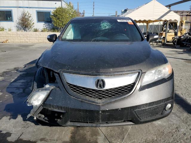 Photo 5 from auction – 2014 ACURA RDX with VIN 5J8TB4H39EL804074