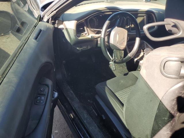 Photo 8 from auction – 2019 DODGE CHALLENGER with VIN 2C3CDZAG5KH663309