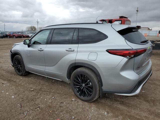 Photo 2 from auction – 2023 TOYOTA HIGHLANDER with VIN 5TDKDRAH3PS508802
