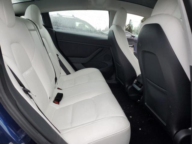 Photo 10 from auction – 2021 TESLA MODEL 3 with VIN 5YJ3E1EAXMF028837