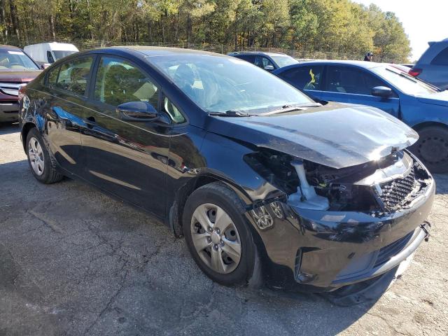 Photo 4 from auction – 2018 KIA FORTE LX with VIN 3KPFK4A75JE228981