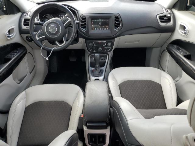Photo 8 from auction – 2019 JEEP COMPASS LA with VIN 3C4NJCBB4KT843840