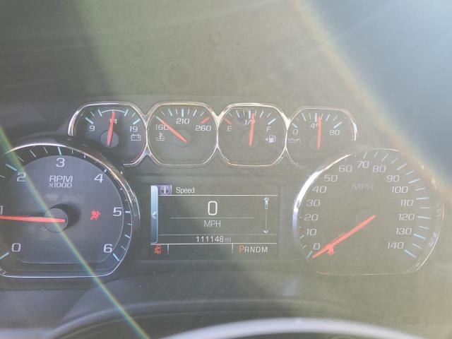 Photo 9 from auction – 2014 CHEVROLET SILVERADO with VIN 3GCUKSEC6EG400352