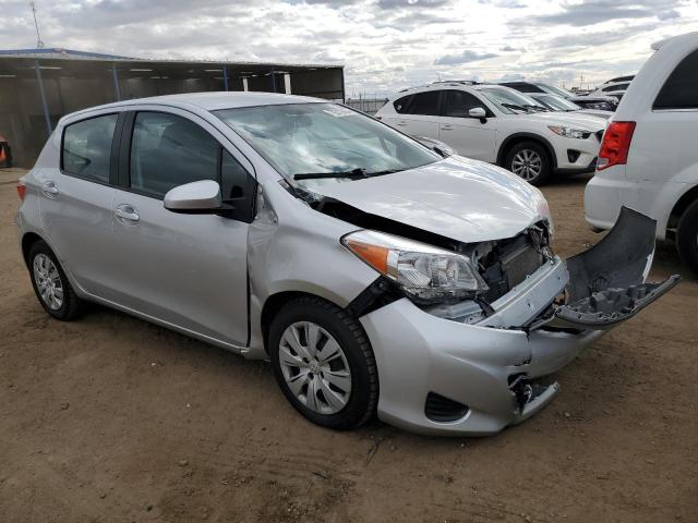 Photo 4 from auction – 2014 TOYOTA YARIS with VIN VNKKTUD34EA001222