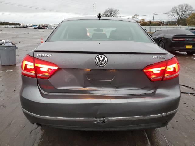 Photo 6 from auction – 2013 VOLKSWAGEN PASSAT SEL with VIN 1VWCN7A32DC027427