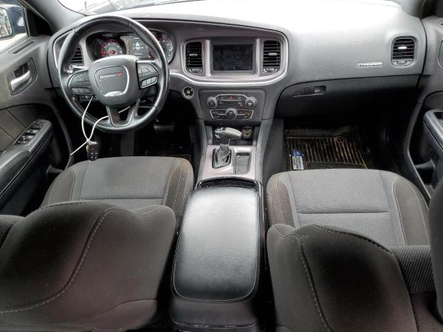 Photo 8 from auction – 2020 DODGE CHARGER SX with VIN 2C3CDXBG1LH107938