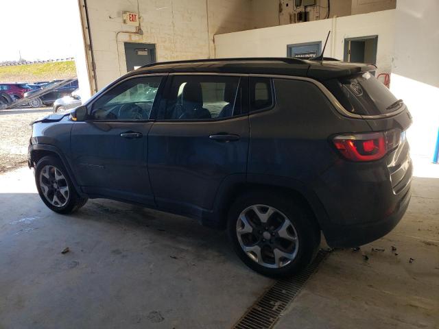 Photo 2 from auction – 2018 JEEP COMPASS LI with VIN 3C4NJCCB0JT272358