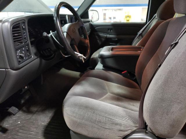 Photo 7 from auction – 2005 CHEVROLET SILVERADO with VIN 1GCEK19B85Z334791