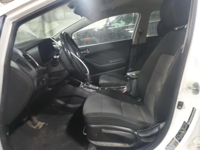 Photo 7 from auction – 2018 KIA FORTE LX with VIN 3KPFL4A77JE240305
