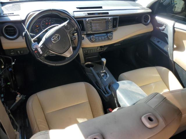 Photo 8 from auction – 2015 TOYOTA RAV4 LIMIT with VIN JTMDFREV0FD104675