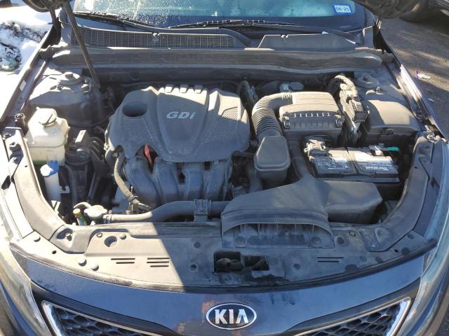 Photo 11 from auction – 2015 KIA OPTIMA LX with VIN 5XXGM4A74FG513555