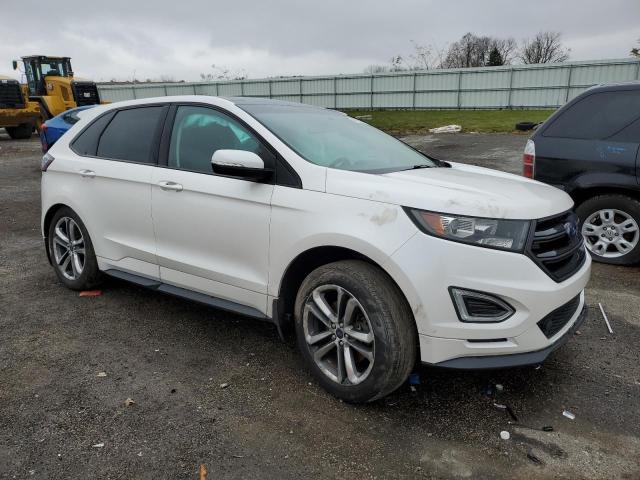 Photo 4 from auction – 2015 FORD EDGE SPORT with VIN 2FMTK4AP2FBB82099