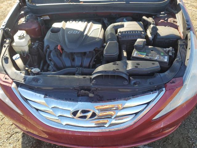 Photo 11 from auction – 2013 HYUNDAI SONATA SE with VIN 5NPEC4AC6DH738875