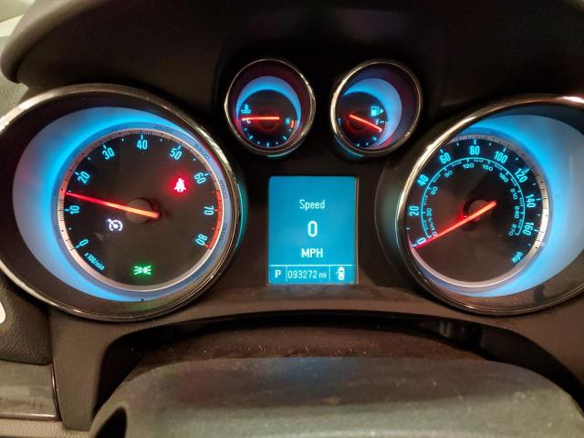 Снимка 9 от търг – 2015 BUICK ENCORE CON с VIN KL4CJBSB6FB038442