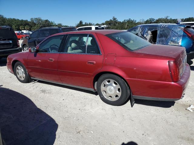 Photo 2 from auction – 2002 CADILLAC DEVILLE with VIN 1G6KD54Y82U217398