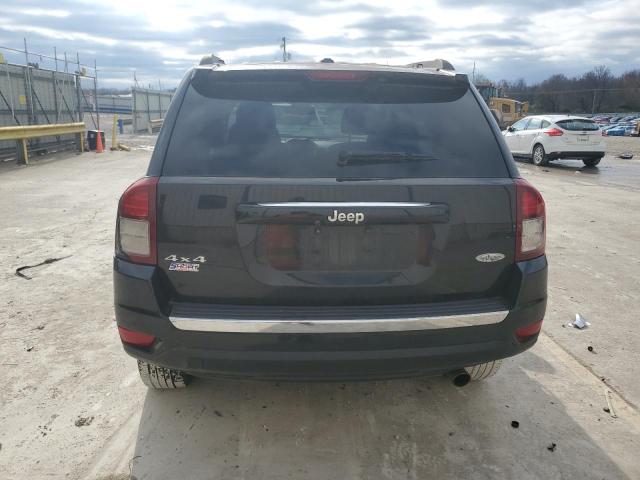 Photo 6 from auction – 2017 JEEP COMPASS LA with VIN 1C4NJDEB8HD177565