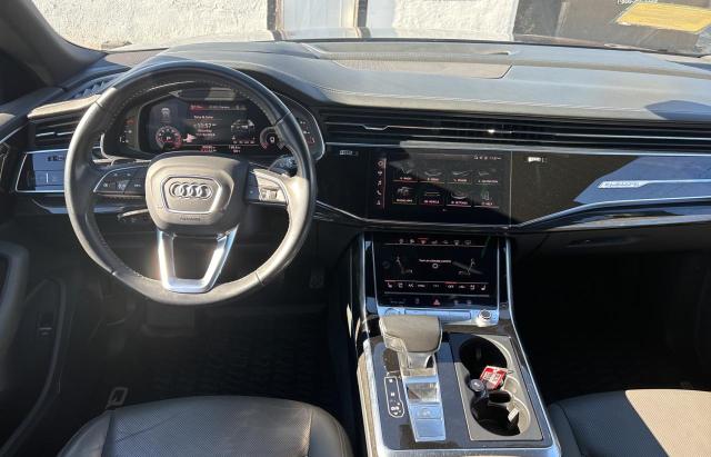 Photo 9 from auction – 2019 AUDI Q8 PRESTIG with VIN WA1FVAF18KD011741