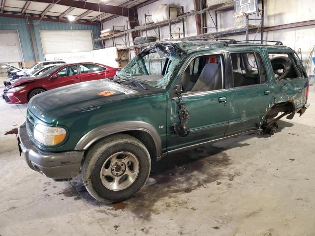 FORD EXPLORER X 2000 with VIN 1FMZU83P2YZA03343 - Photo from auction
