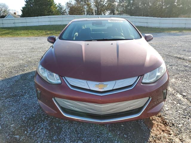 Photo 5 from auction – 2017 CHEVROLET VOLT PREMI with VIN 1G1RB6S56HU128107
