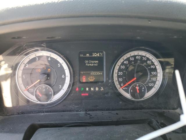 Photo 9 from auction – 2022 RAM 1500 CLASS with VIN 1C6RR7ST0NS244697
