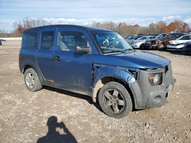 Photo 4 from auction – 2008 HONDA ELEMENT LX with VIN 5J6YH28318L016010