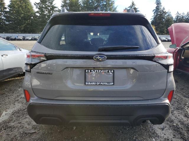 Photo 6 from auction – 2025 SUBARU FORESTER P with VIN JF2SLDBCXSH457337