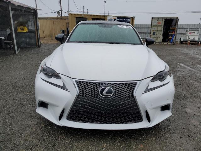 Снимка 5 от търг – 2015 LEXUS IS 250 с VIN JTHCF1D23F5025109
