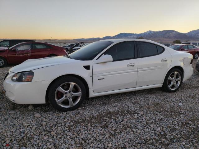 PONTIAC GRAND PRIX 2007 with VIN 2G2WC55C071174834 - Photo from auction