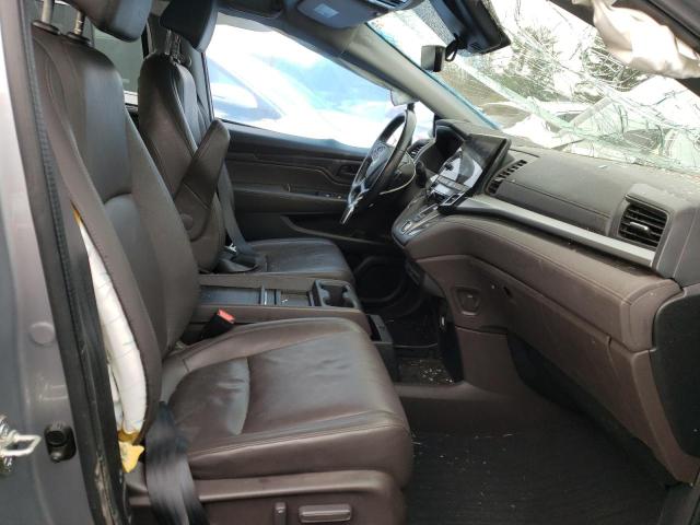 Photo 7 from auction – 2018 HONDA ODYSSEY EX with VIN 5FNRL6H73JB008342