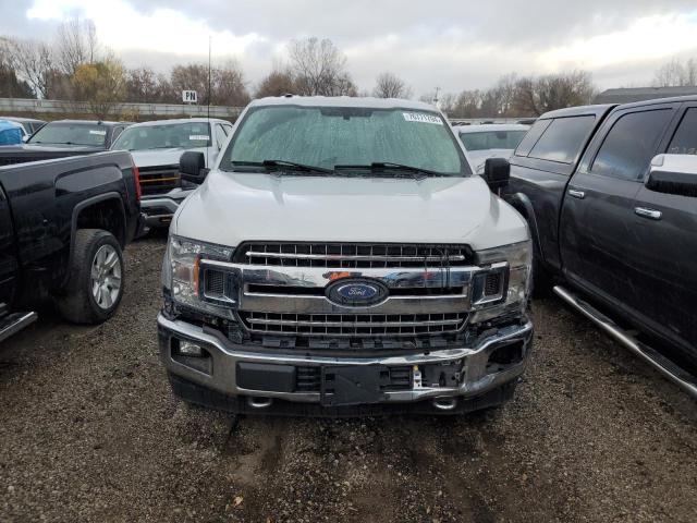 Photo 5 from auction – 2018 FORD F150 SUPER with VIN 1FTEW1E51JKD13143
