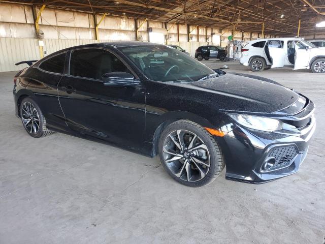Photo 4 from auction – 2018 HONDA CIVIC SI with VIN 2HGFC3A5XJH757239