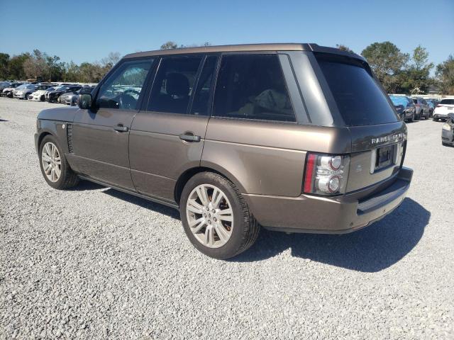 Photo 2 from auction – 2011 LAND ROVER RANGE ROVE with VIN SALMF1D41BA344283