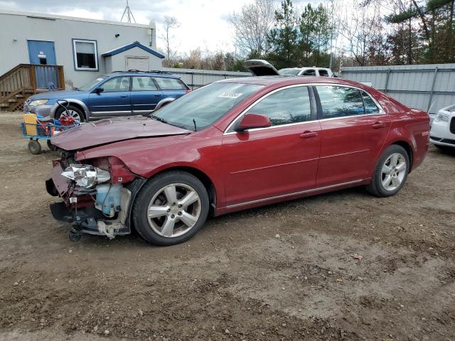 CHEVROLET MALIBU 1LT 2011 with VIN 1G1ZC5E12BF336285 - Photo from auction