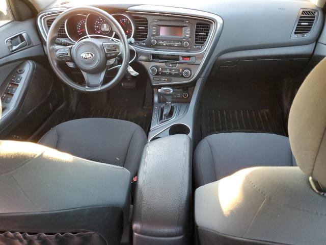 Photo 8 from auction – 2015 KIA OPTIMA LX with VIN 5XXGM4A79FG463042