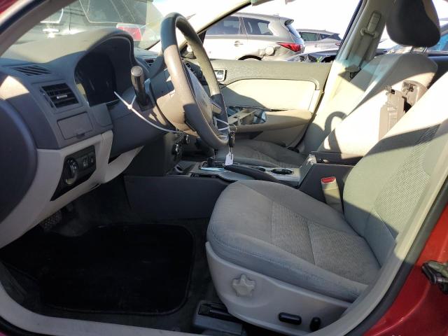 Photo 7 from auction – 2012 FORD FUSION with VIN 3FAHP0HA8CR357349