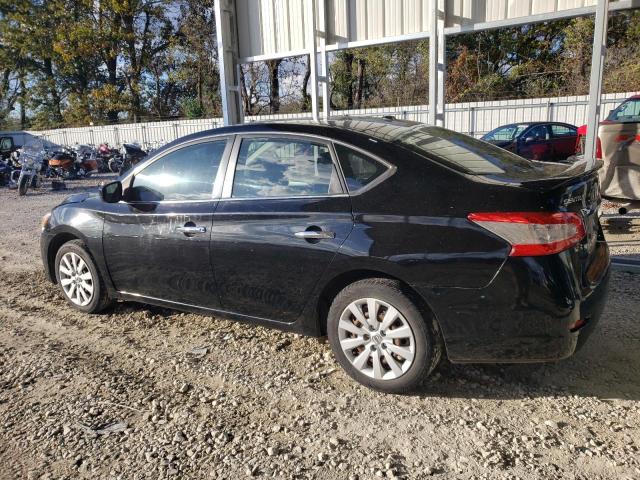 Photo 2 from auction – 2013 NISSAN SENTRA S with VIN 1N4AB7AP8DN901537